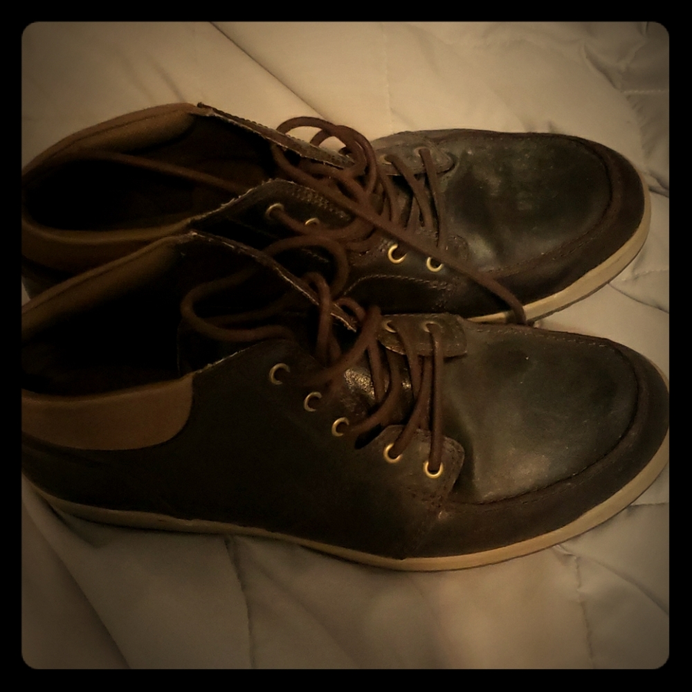 The North Face Ballard Evo Chukka Boot Leather NIB